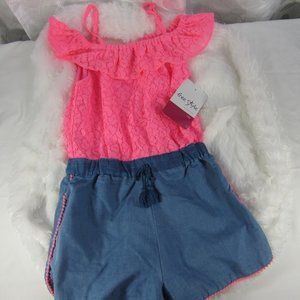 Freestyle Short Romper